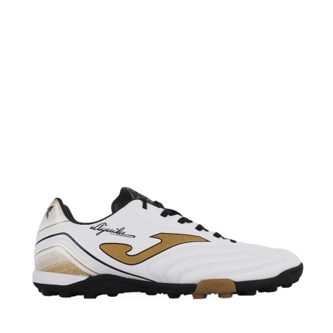 Buty piłkarskie Joma Aguila 2502 Turf biało-złote AGUW2502TF Joma