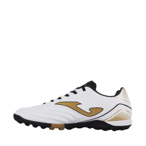 Buty piłkarskie Joma Aguila 2502 Turf biało-złote AGUW2502TF Joma