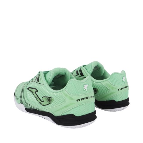 Buty piłkarskie Joma Dribling 2515 Indoor zielone DRIW2515IN Joma