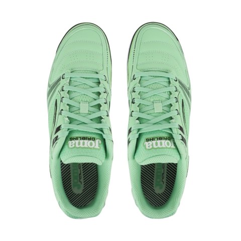 Buty piłkarskie Joma Dribling 2515 Indoor zielone DRIW2515IN Joma