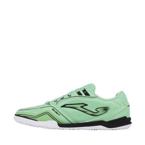 Buty piłkarskie Joma Dribling 2515 Indoor zielone DRIW2515IN Joma