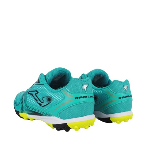 Buty piłkarskie Joma Dribling 2535 Turf turkusowe DRIW2535TF Joma
