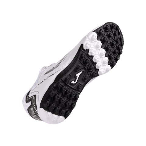 Buty piłkarskie Joma Maxima 2502 Turf białe MAXS2502TF Joma