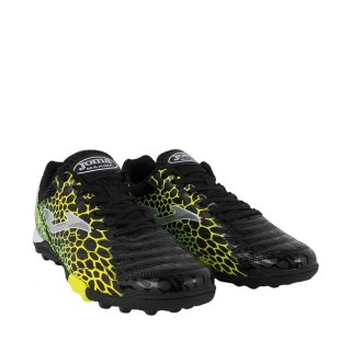 Buty piłkarskie Joma Maxima 2531 Turf czarno-żółto-zielone MAXW2531TF Joma