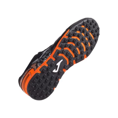 Buty piłkarskie Joma Mundial 2501 Turf czarne MUNW2501TF Joma