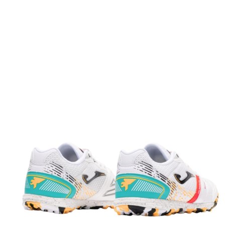 Buty piłkarskie Joma Mundial 2502 Turf białe MUNS2502TF Joma