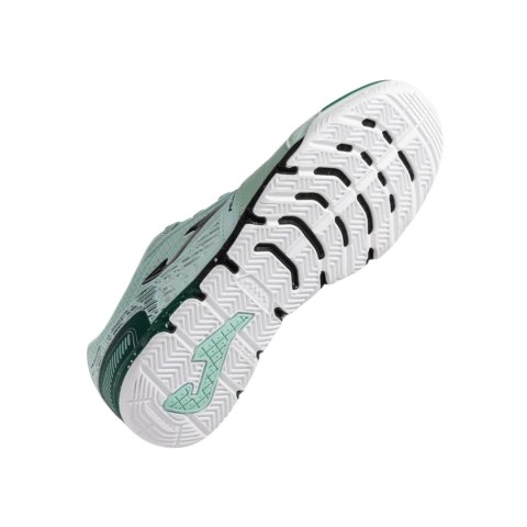 Buty piłkarskie Joma Mundial 2515 Indoor turkusowe MUNW2515IN Joma