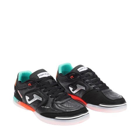 Buty piłkarskie Joma Top Flex 2501 Indoor czarne TOPW2501IN Joma