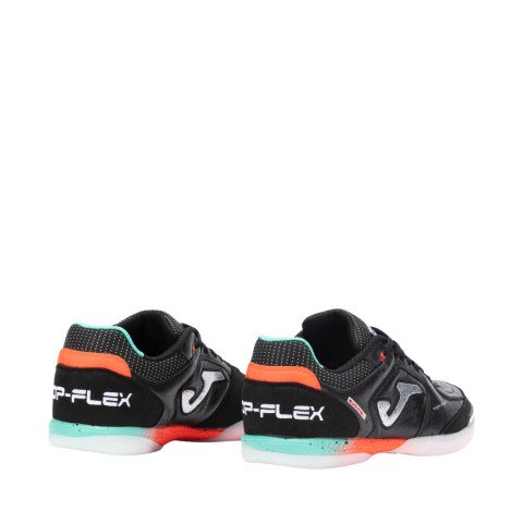 Buty piłkarskie Joma Top Flex 2501 Indoor czarne TOPW2501IN Joma
