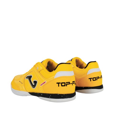 Buty piłkarskie Joma Top Flex 2528 Indoor żółte TOPS2528IN Joma