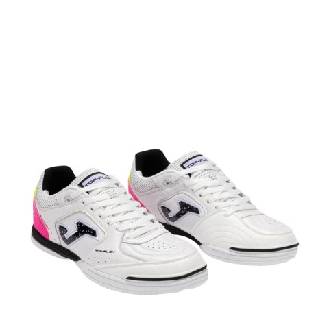 Buty piłkarskie Joma Top Flex 2532 Indoor biało-czarne TOPW2532IN Joma