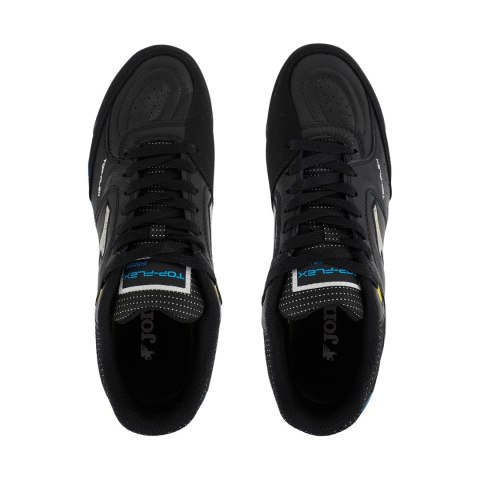 Buty piłkarskie Joma Top Flex Rebound 2501 Indoor czarne TORW2501IN Joma