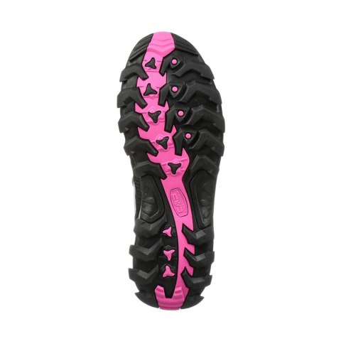 Buty trekkingowe damskie CMP Rigel Low WP ciemnoszare 3Q1324966UM CMP