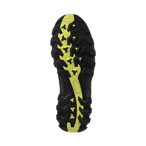 Buty trekkingowe męskie CMP Rigel Low WP brązowe 3Q1324711PU CMP