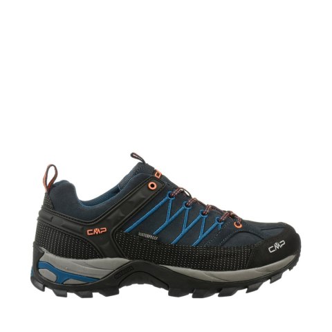 Buty trekkingowe męskie CMP Rigel Low WP granatowe 3Q1324727NM CMP