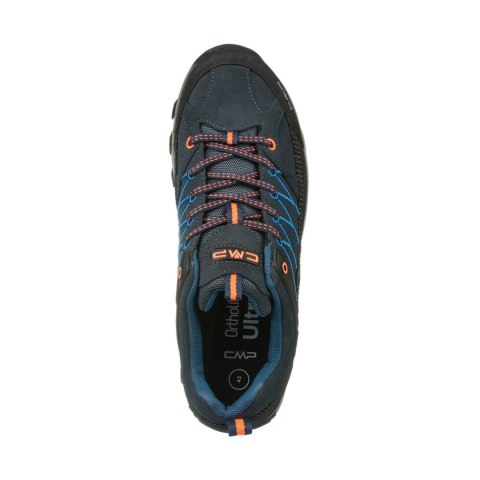 Buty trekkingowe męskie CMP Rigel Low WP granatowe 3Q1324727NM CMP