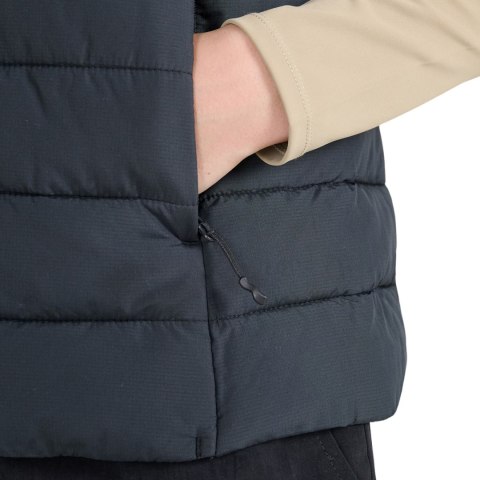 Kamizelka damska 4F F218 głęboka czerń 4FWAW25TVJAF218 20S 4F