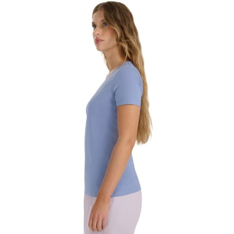 Koszulka damska 4F F2969 denim 4FWAW25TTSHF2969 32S 4F