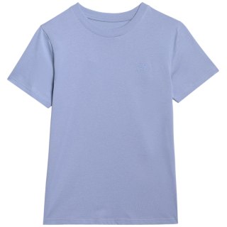 Koszulka damska 4F F2970 denim 4FWAW25TTSHF2970 32S 4F