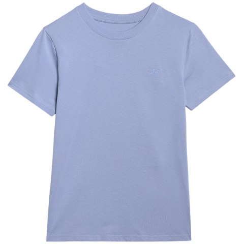 Koszulka damska 4F F2970 denim 4FWAW25TTSHF2970 32S 4F