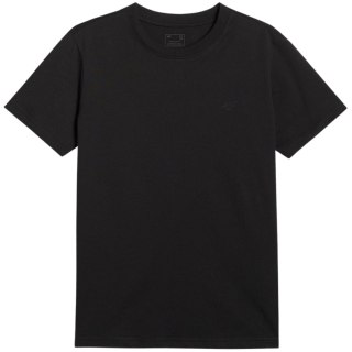 Koszulka damska 4F F2970 głęboka czerń 4FWAW25TTSHF2970 20S 4F