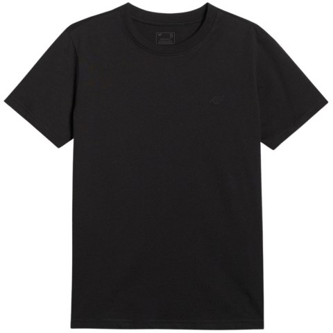 Koszulka damska 4F F2970 głęboka czerń 4FWAW25TTSHF2970 20S 4F