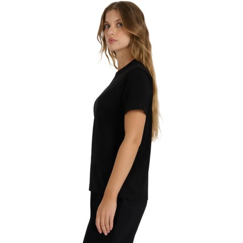 Koszulka damska 4F F2970 głęboka czerń 4FWAW25TTSHF2970 20S 4F