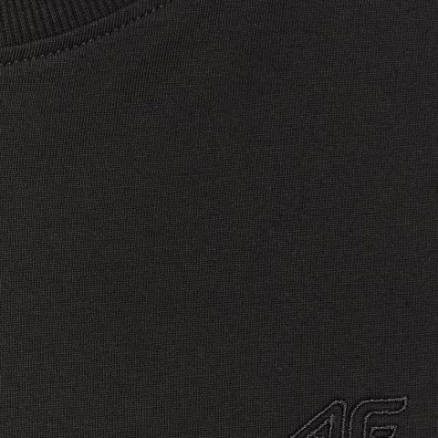 Koszulka damska 4F F2970 głęboka czerń 4FWAW25TTSHF2970 20S 4F