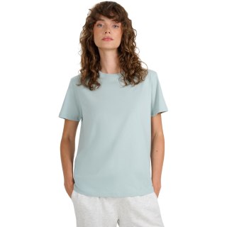 Koszulka damska 4F F2970 miętowa 4FWAW25TTSHF2970 47S 4F