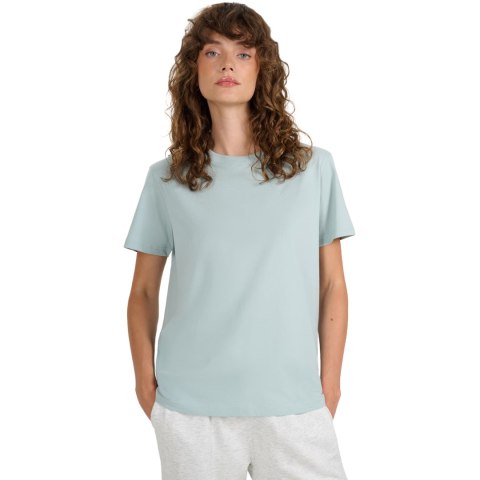 Koszulka damska 4F F2970 miętowa 4FWAW25TTSHF2970 47S 4F