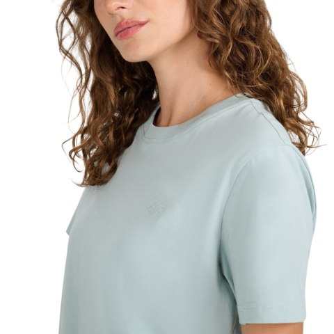 Koszulka damska 4F F2970 miętowa 4FWAW25TTSHF2970 47S 4F