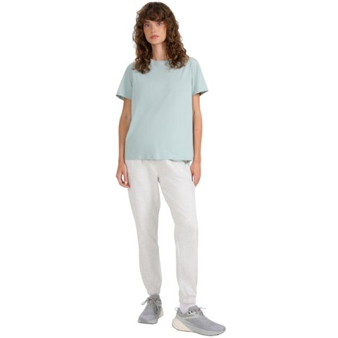 Koszulka damska 4F F2970 miętowa 4FWAW25TTSHF2970 47S 4F