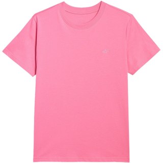 Koszulka damska 4F F2970 różowa 4FWAW25TTSHF2970 54S 4F