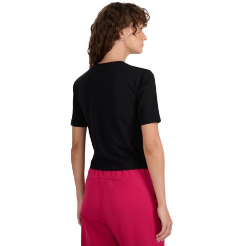 Koszulka damska 4F F2971 głęboka czerń 4FWAW25TTSHF2971 20S 4F