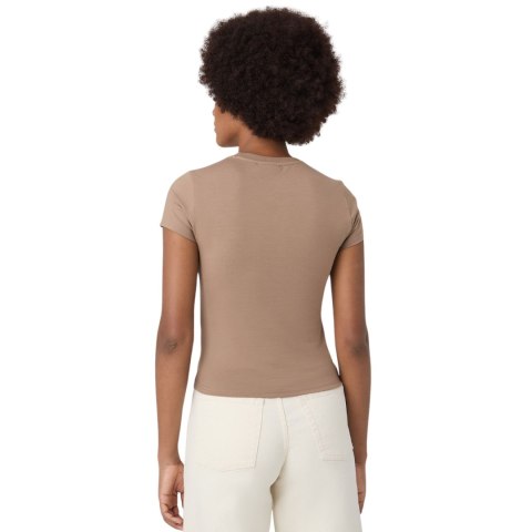 Koszulka damska Fila Trivero beżowa FAW1205 70008 Fila