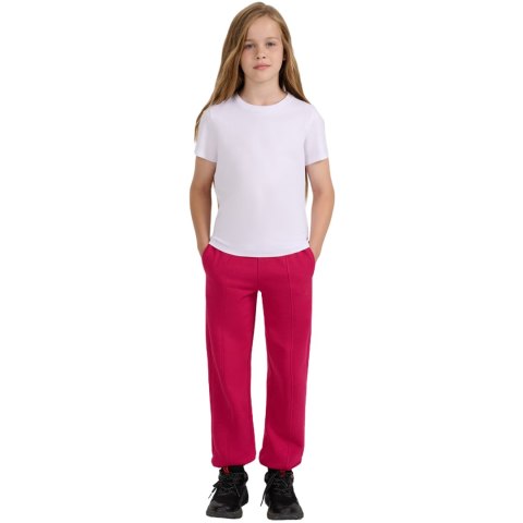 Koszulka dla dziewczynki 4F F2332 biała 4FJWMM00TTSHF2332 10S 4F