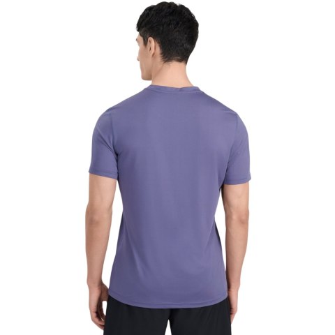 Koszulka męska 4F FNK M1521 niebieska 4FWAW25TFTSM1521 33S 4F