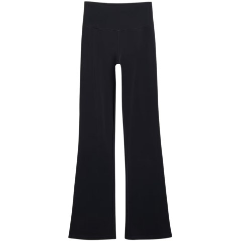 Legginsy damskie 4F CAS F1195 głęboka czerń 4FWAW25TTROF1195 20S 4F