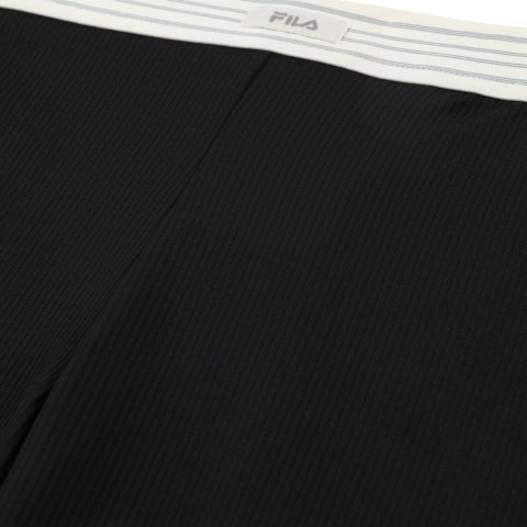 Legginsy damskie Fila Bellagio czarne FAW1179 80010 Fila
