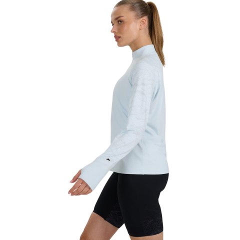 Legginsy damskie krótkie 4F FNK F048 głęboka czerń 4FWAW25TFSTF048 20S 4F