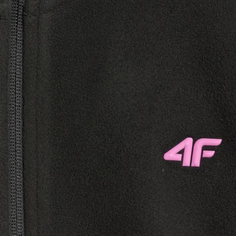 Polar dla dziewczynki 4F F346 głęboka czerń 4FJWAW25TFLEF346 20S 4F