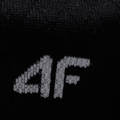 Skarpety 4F FNK U195 głęboka czerń 4FWAW25UFSOU195 20S 4F