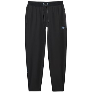 Spodnie damskie 4F FNK F0931 głęboka czerń 4FWAW25TFTRF0931 20S 4F