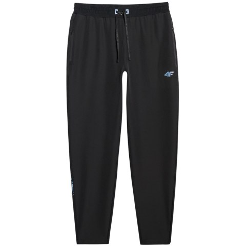 Spodnie damskie 4F FNK F0931 głęboka czerń 4FWAW25TFTRF0931 20S 4F