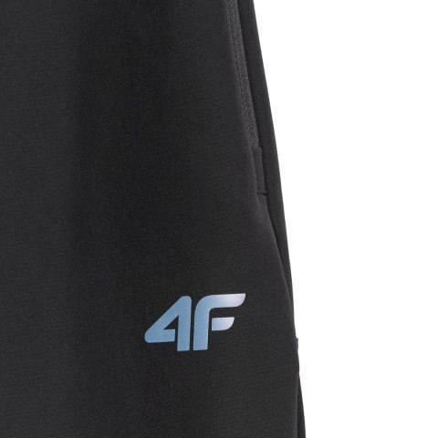 Spodnie damskie 4F FNK F0931 głęboka czerń 4FWAW25TFTRF0931 20S 4F