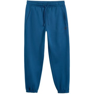 Spodnie męskie 4F CAS M1140 morska zieleń 4FWMM00TTROM1140 46S 4F