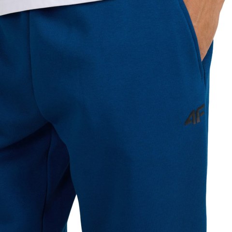 Spodnie męskie 4F CAS M1140 morska zieleń 4FWMM00TTROM1140 46S 4F