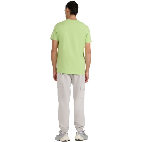 Spodnie męskie 4F CAS M1210 chłodny jasny szary 4FWAW25TTROM1210 27S 4F