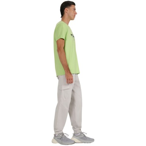 Spodnie męskie 4F CAS M1210 chłodny jasny szary 4FWAW25TTROM1210 27S 4F