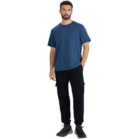 Spodnie męskie 4F CAS M1210 głęboka czerń 4FWAW25TTROM1210 20S 4F